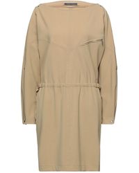 Alberta Ferretti - Mini Dress - Lyst