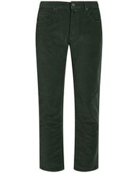 Incotex - Pants Cotton, Elastane - Lyst