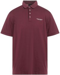ARMANI EXCHANGE - Polo Shirt - Lyst