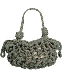 DSquared² - Military Handbag Textile Fibers - Lyst