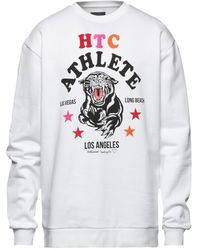 HTC - Sweatshirt - Lyst