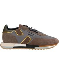 GHŌUD - Rush Sneakers Leather, Textile Fibers - Lyst