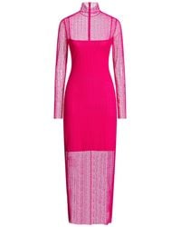 Givenchy - Maxi-Kleid - Lyst