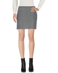 Marni Minifalda - Negro