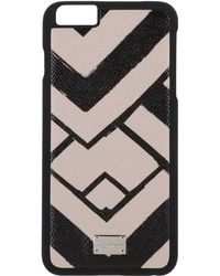 Dolce & Gabbana Cover & Hüllen - Weiß