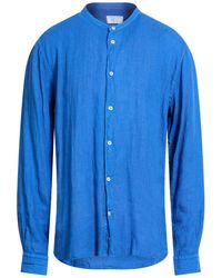 MASTRICAMICIAI - Light Shirt Linen - Lyst
