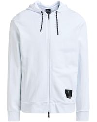 ARMANI EXCHANGE - Sweatshirt - Lyst