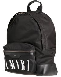 Amiri - Backpack Polyamide, Cow Leather - Lyst