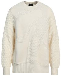 Emporio Armani - Sweater - Lyst