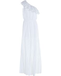 FEDERICA TOSI Long Dress - White