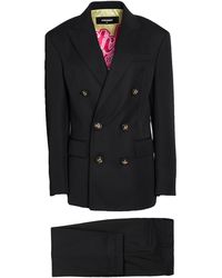 DSquared² - Suit Polyester, Virgin Wool - Lyst