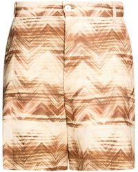 Missoni - Shorts & Bermuda Shorts - Lyst