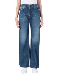 Dondup Denim Trousers - Blue