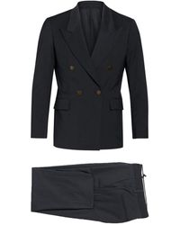 MARSĒM - Suit Polyester, Viscose, Elastane - Lyst