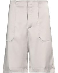 Roberto Collina - Shorts & Bermuda Shorts Polyester - Lyst