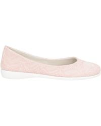 The Flexx - Ballet Flats Leather - Lyst