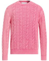 Amaranto - Pullover - Lyst