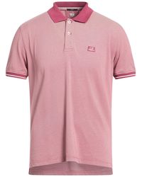 C.P. Company - Polo Shirt - Lyst