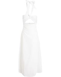 Mara Hoffman - Maxi-Kleid - Lyst