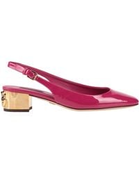 Dolce & Gabbana - Pumps - Lyst