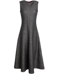 MAX&Co. - Vestido Midi - Lyst
