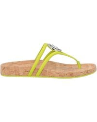 MICHAEL Michael Kors - Thong Sandal - Lyst