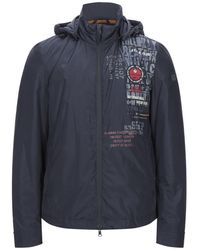 paul and shark yachting jacket price
