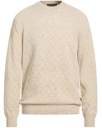 Messagerie - Sweater Merino Wool, Viscose, Polyamide, Cashmere - Lyst