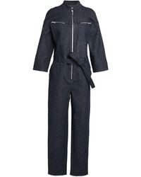 ARMANI EXCHANGE - Jumpsuit - Lyst
