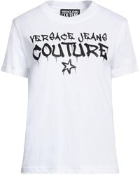 Versace Jeans Couture - T-Shirt - Lyst