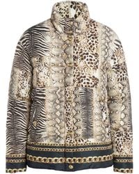 Just Cavalli - Puffer - Lyst