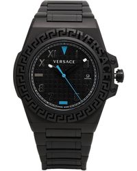 Versace - Wrist Watch - Lyst