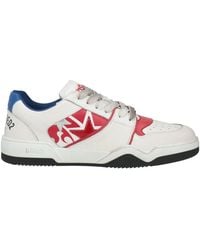 DSquared² - Sneakers Calfskin - Lyst