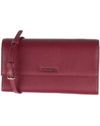 Coccinelle - Portafoglio Con Tracolla - Lyst
