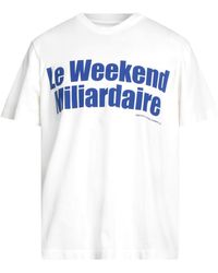 Grifoni - T-Shirt Cotton - Lyst