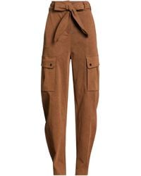 ANDAMANE - Pants Cotton, Elastane - Lyst