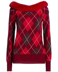 Blugirl Blumarine - Pullover - Lyst