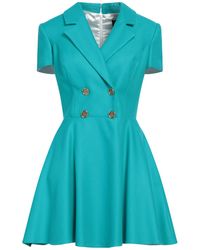 Elisabetta Franchi - Mini-Kleid - Lyst