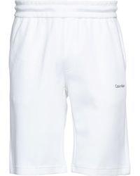 Calvin Klein - Shorts & Bermuda Shorts - Lyst