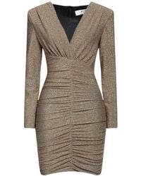 Soallure - Mini Dress - Lyst