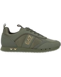 EA7 - Sneakers - Lyst