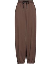 Cellar Door - Pants Polyester, Viscose, Elastane - Lyst