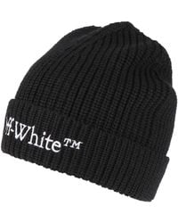 Off-White c/o Virgil Abloh - Hat - Lyst