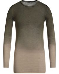Masnada - Sweater Merino Wool - Lyst