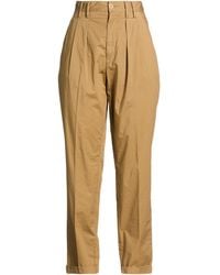 SKILLS & GENES - Pants - Lyst