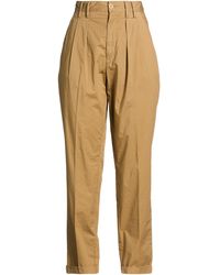 SKILLS & GENES - Pants - Lyst