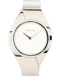 Calvin Klein Armbanduhr - Mettallic