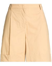 MVP WARDROBE - Sand Shorts & Bermuda Shorts Cotton - Lyst