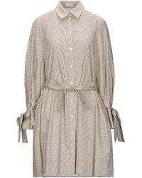 Harris Wharf London - Minivestido - Lyst