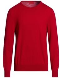 Isaia - Pullover - Lyst